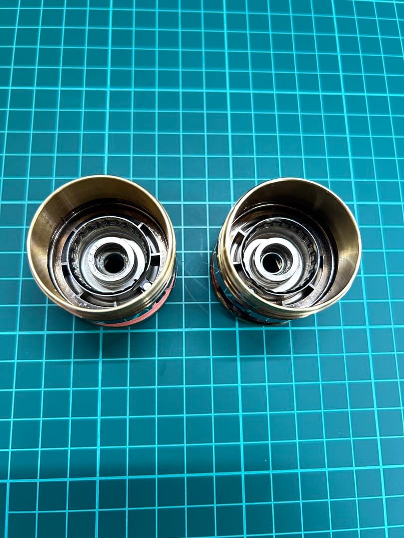 ダイワ　12ルビアス2004 替えスプール付き　16日まで値下げ中です