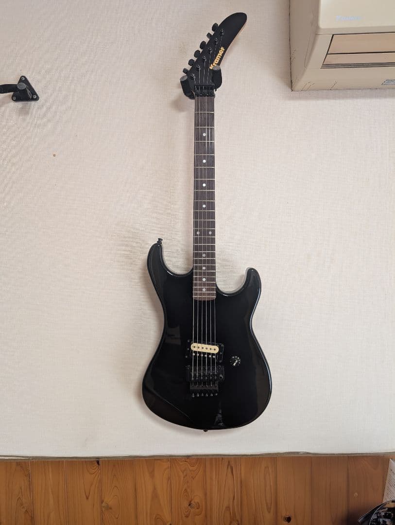 ギター kramer baretta 1983 reissue