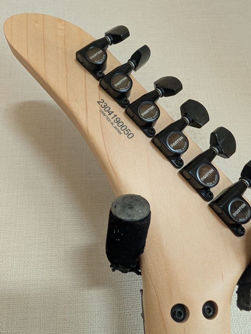 ギター kramer baretta 1983 reissue