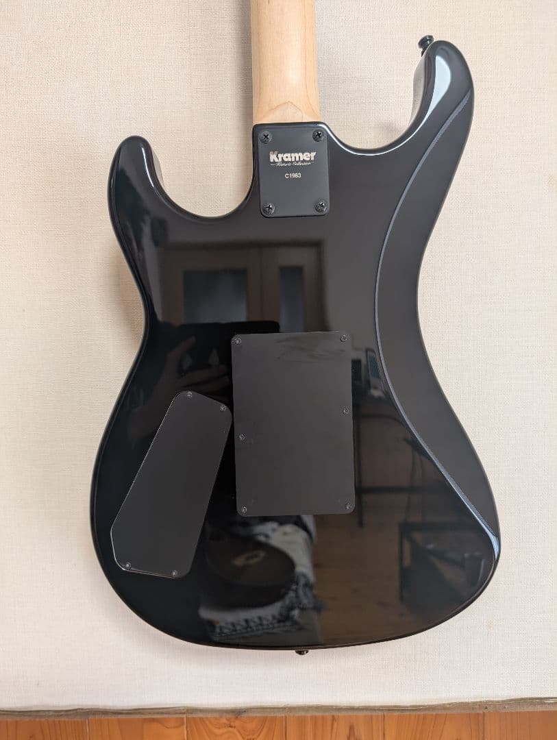 ギター kramer baretta 1983 reissue