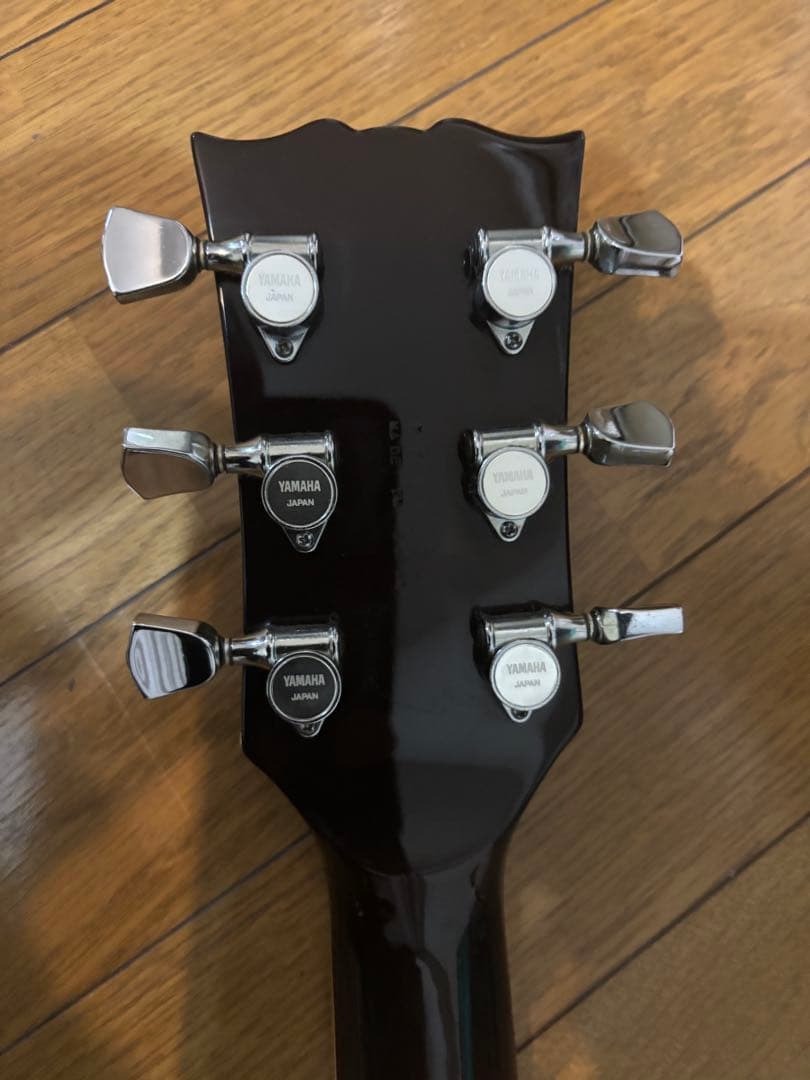 YAMAHA SA1300 SuperAxeフルオリジナル美品 セミアコ