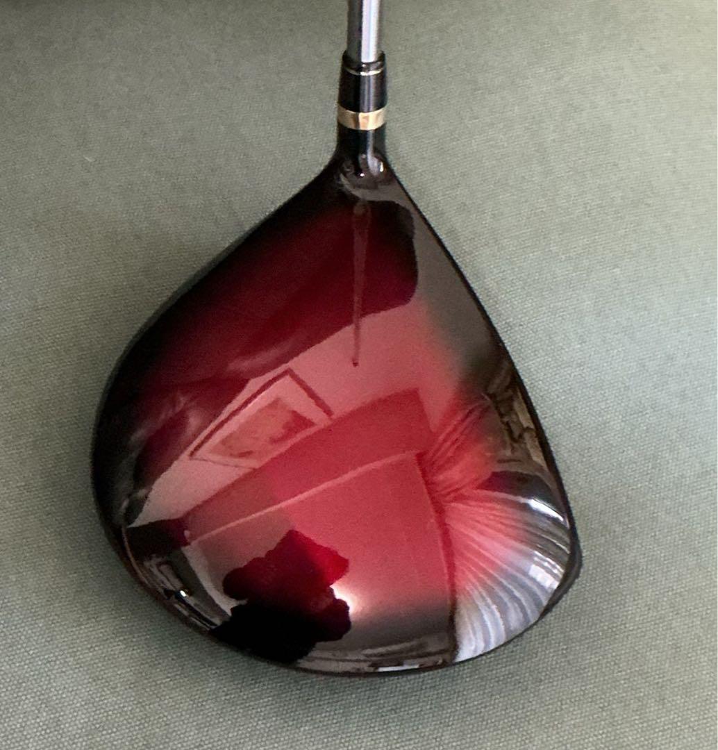 【高反発/ 美品】リンクス Golden Lynx ドライバー 10.5° R