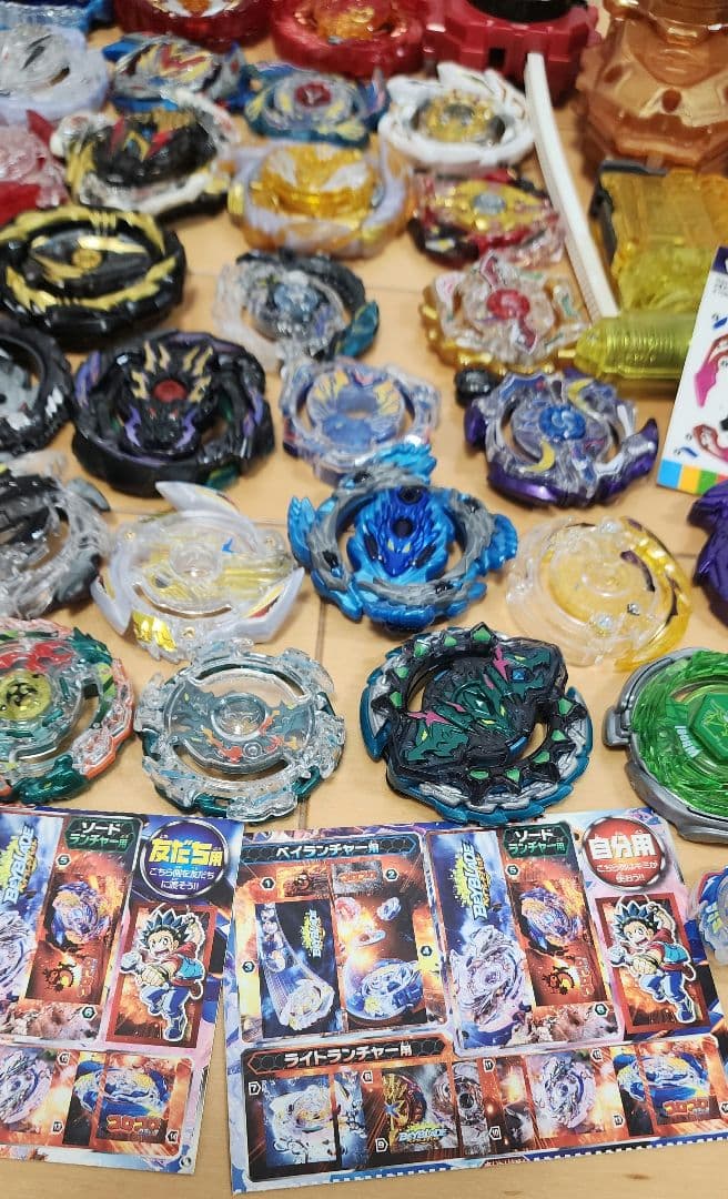 ベイブレードバースト　まとめ売り