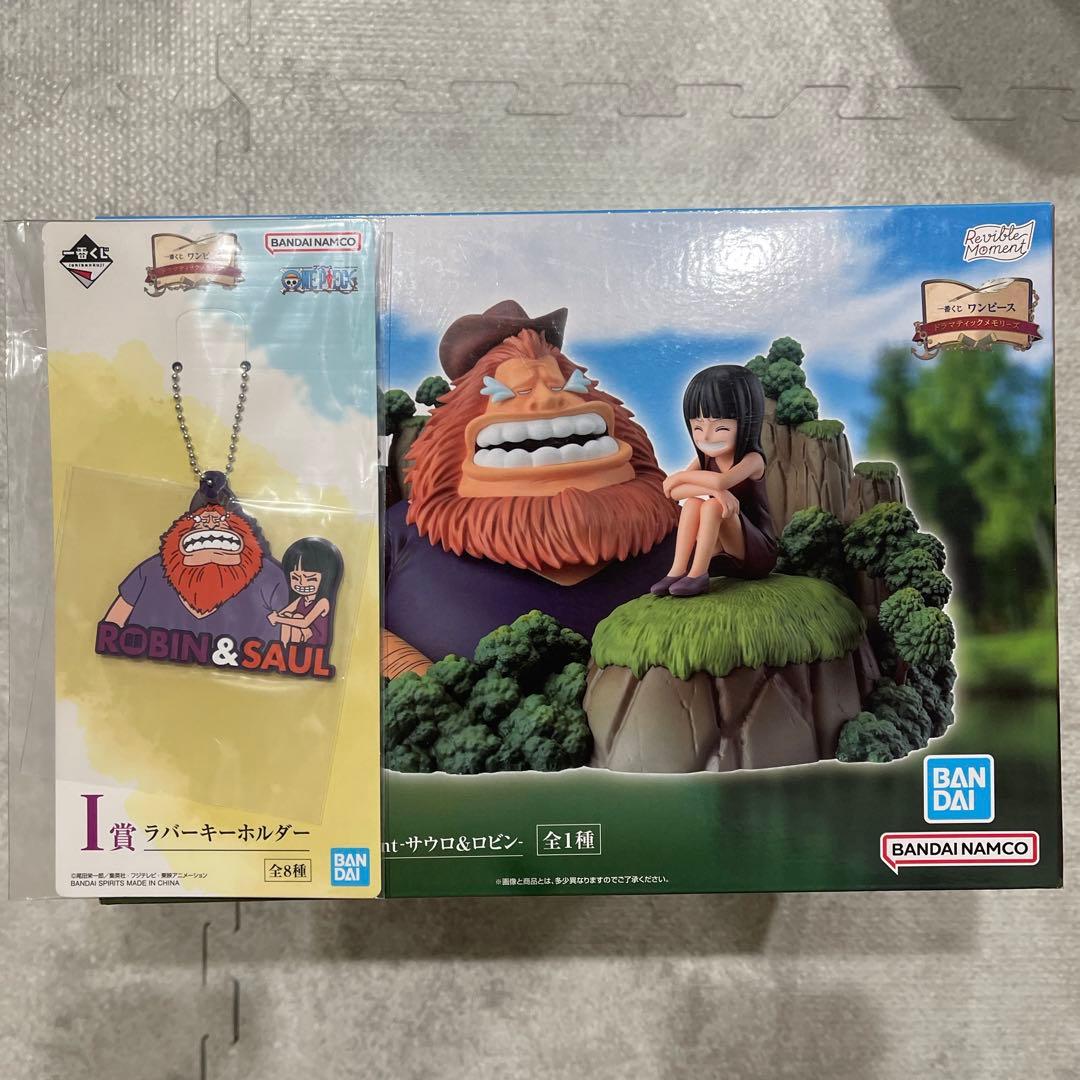 【未開封】まとめ売り 一番くじワンピース D賞 C,H,I,J,F賞