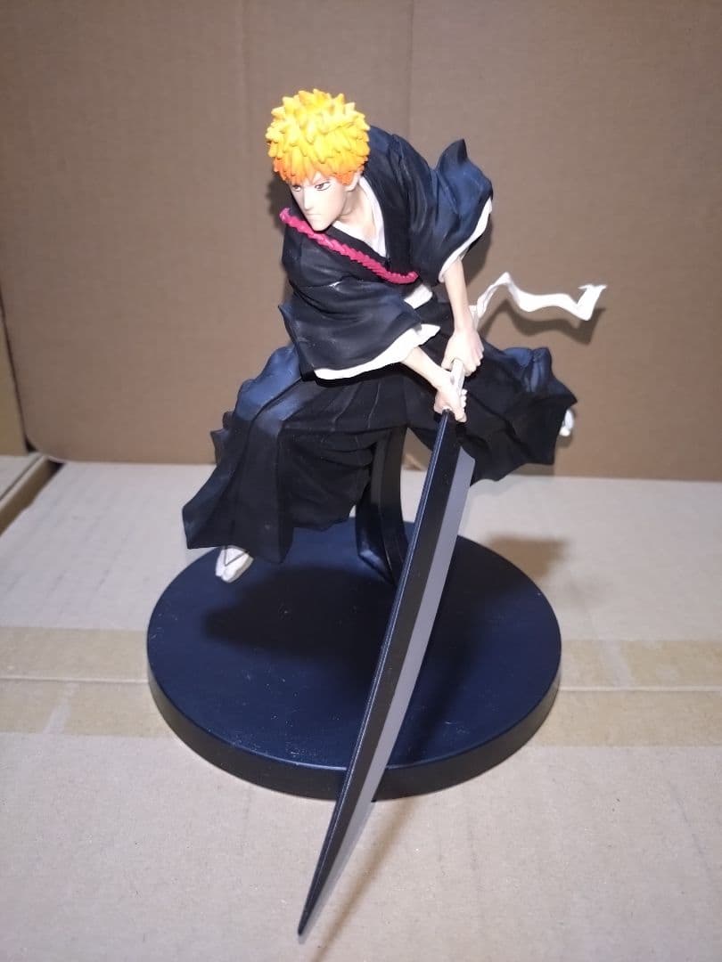 BLEACH　プライズフィギュア　11体まとめ売り