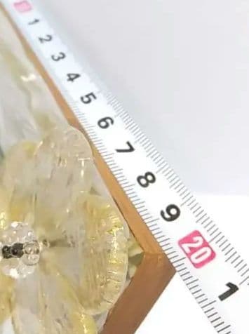 最終価格 ベネチアングラス 写真たて フォトフレーム レア ムラーノガラス 新品