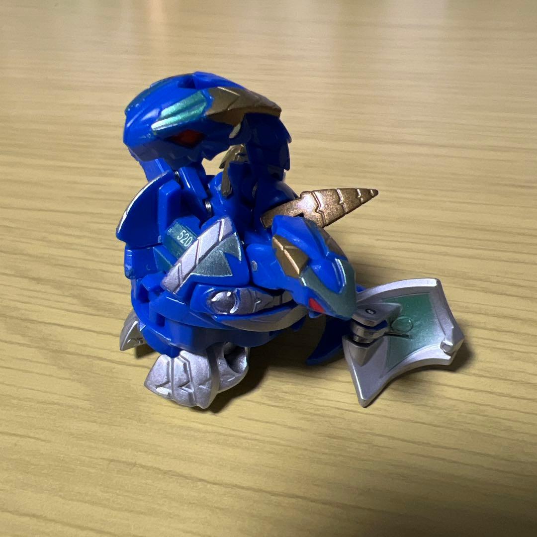 爆丸　アクア ナイト パーシバル