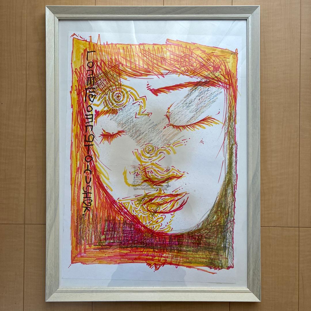 絵画、イラスト