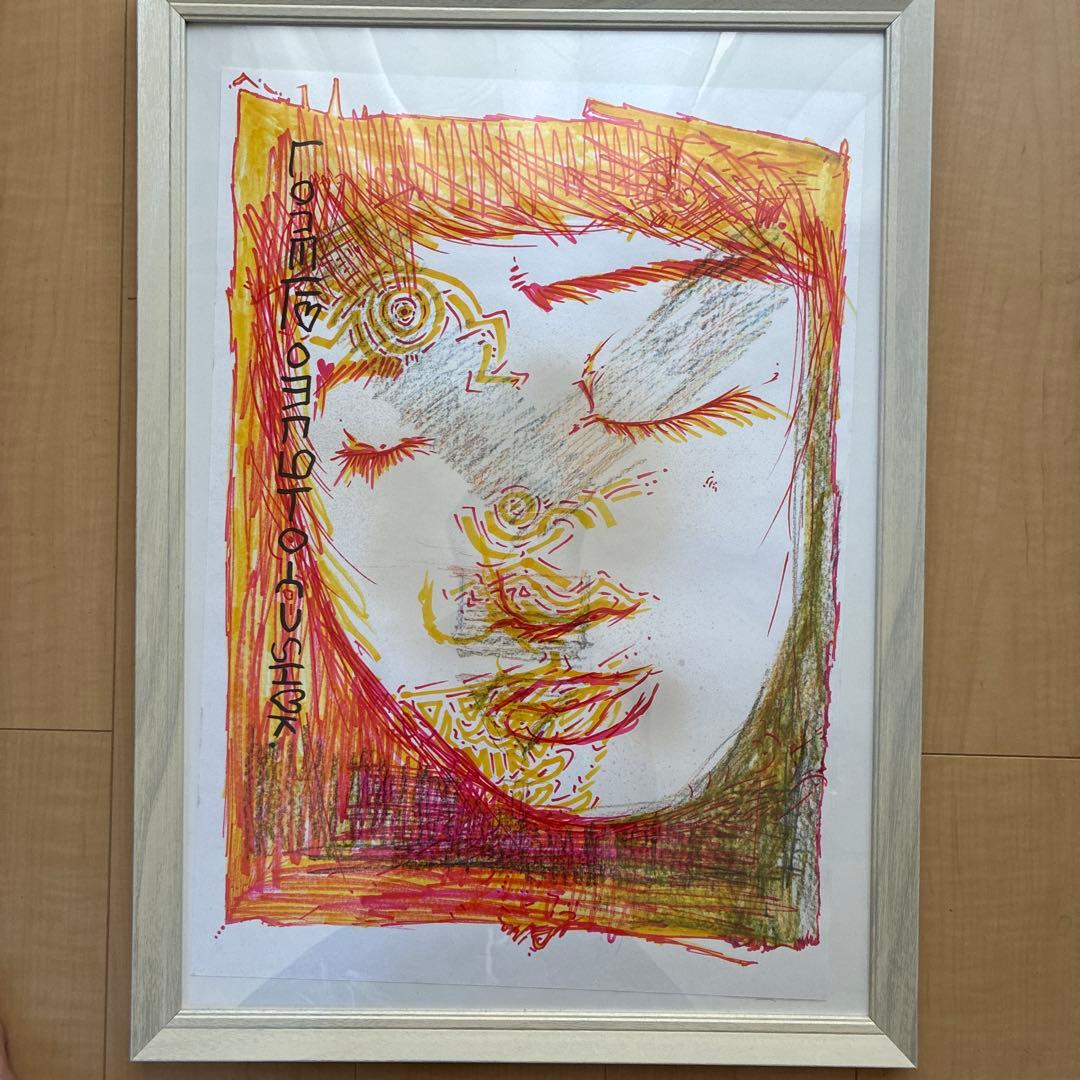 絵画、イラスト