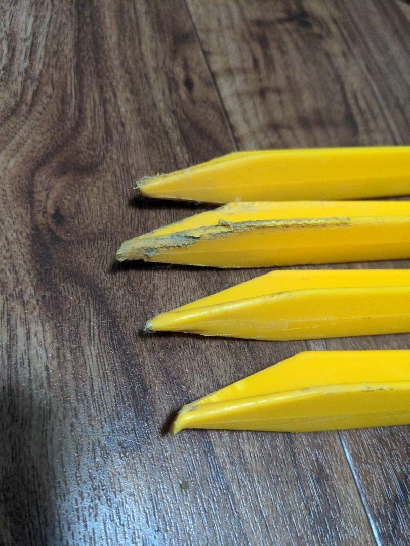 コールマン 純正インナーマットセット BCワイドドームプラス 270 使用1回