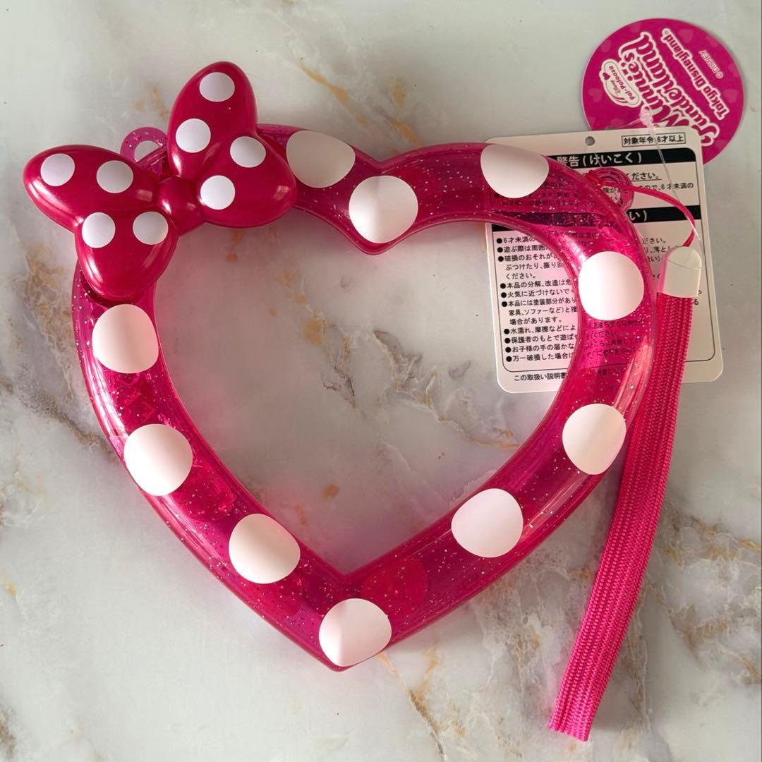 ディズニー　パルパルーザ　ミニー　ファンダーランド　 3点セット　新品