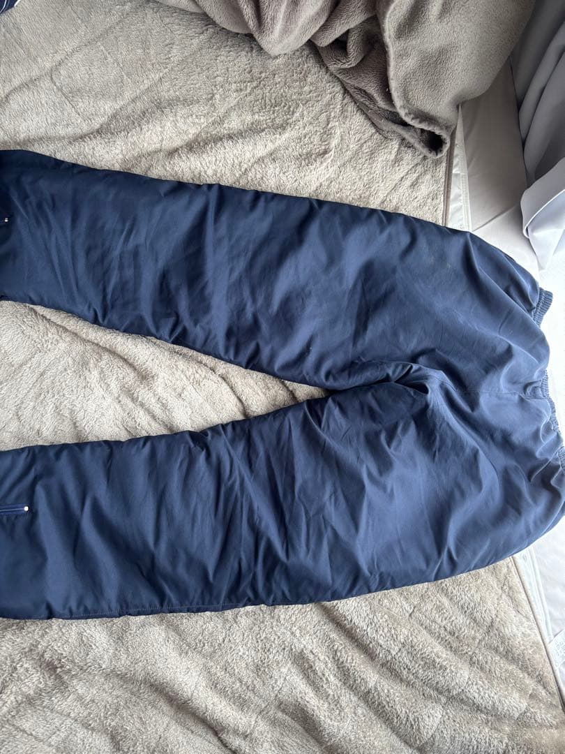 桐生第一高校サッカー部ウォーマー