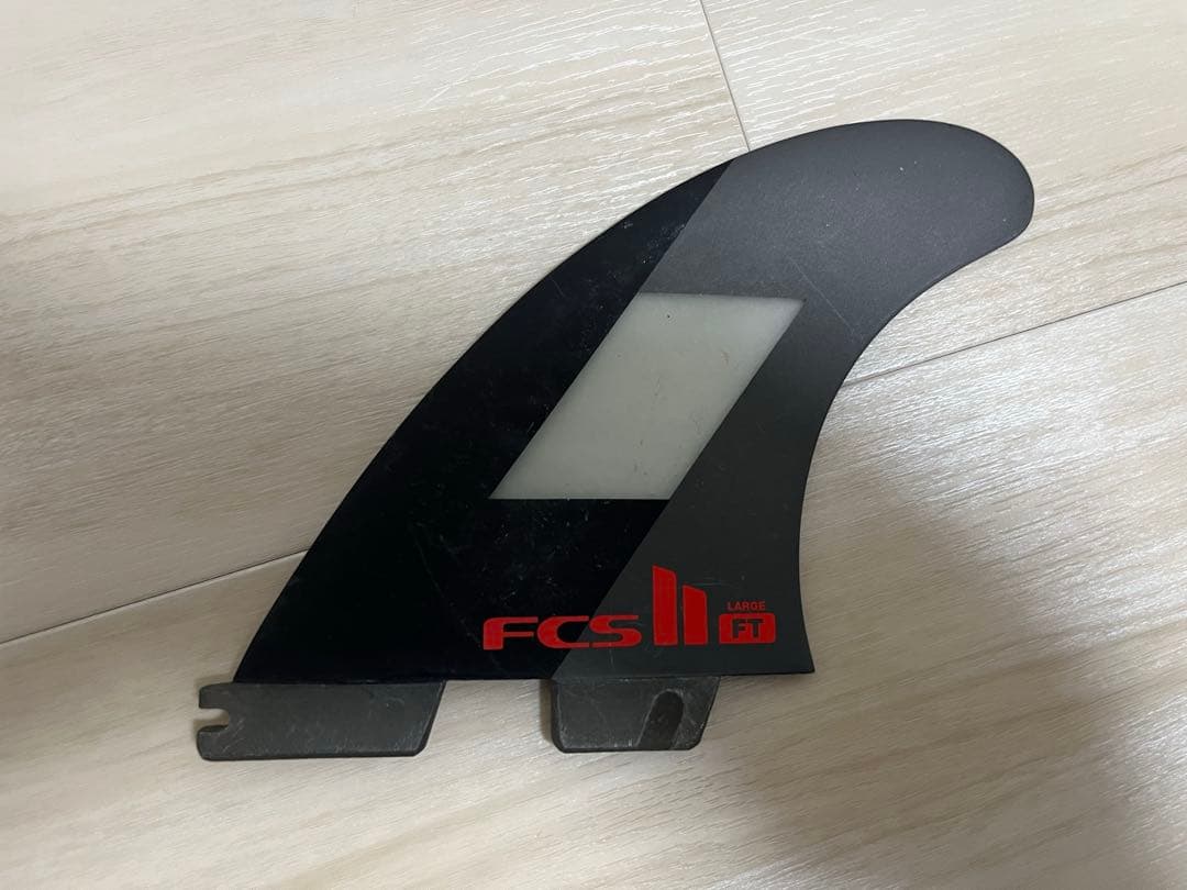 フィリペトレド フィン FCS 2 TRI FINS 中古美品