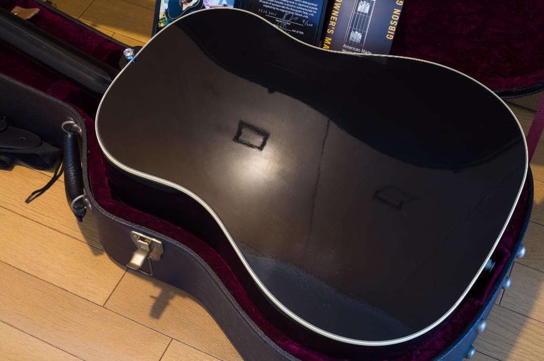 Gibson J-45 Kazuyoshi Saito 2013年製 9/200