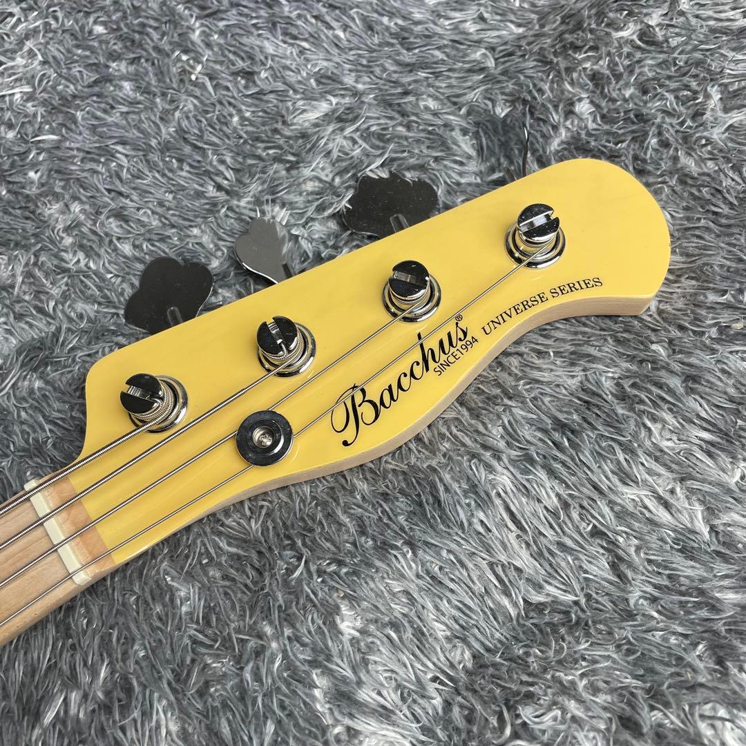 ベース Bacchus BTB-PJ M/BBD-MH