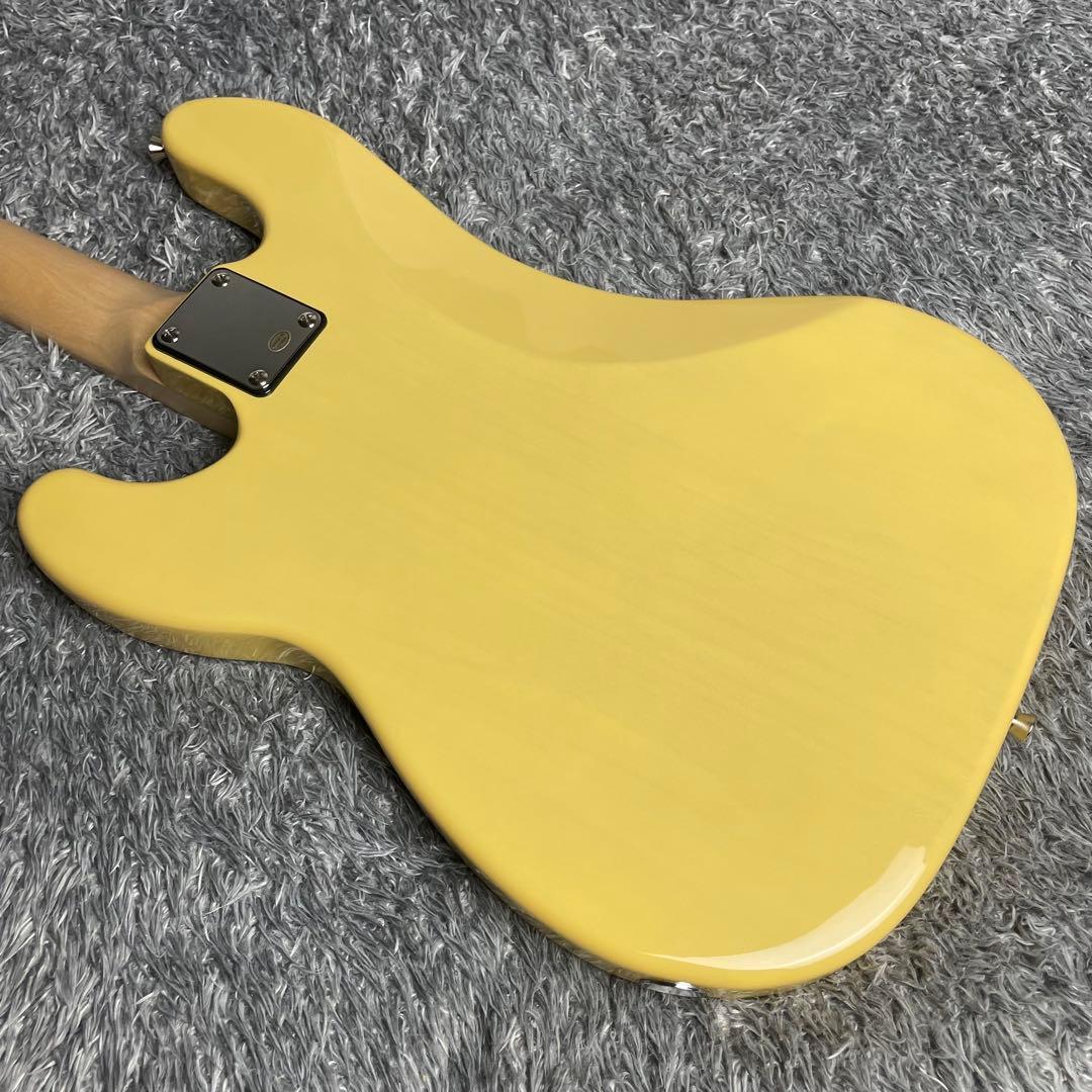 ベース Bacchus BTB-PJ M/BBD-MH