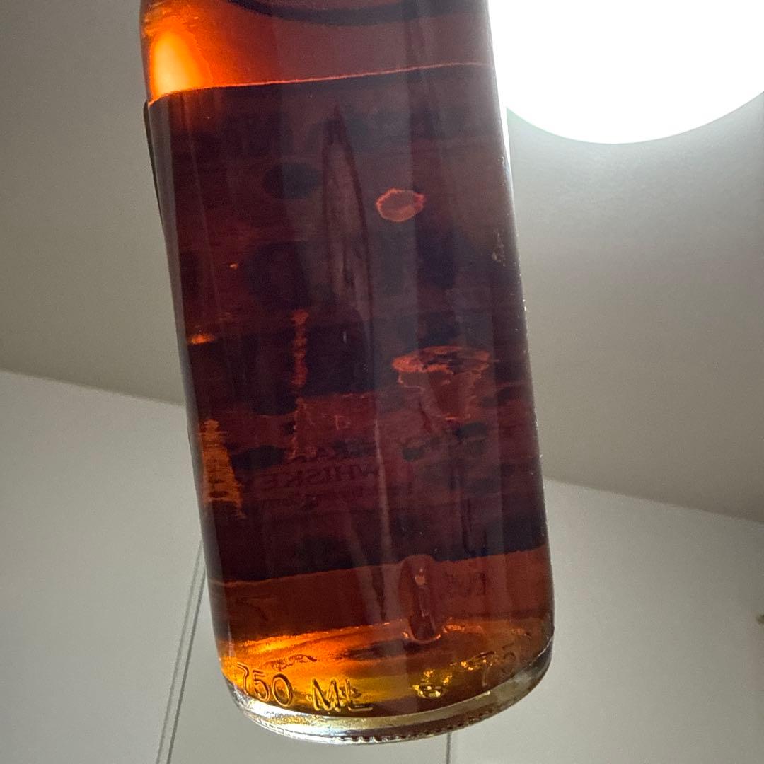 ウイスキー Austin Nichols WILD TURKEY 750ml