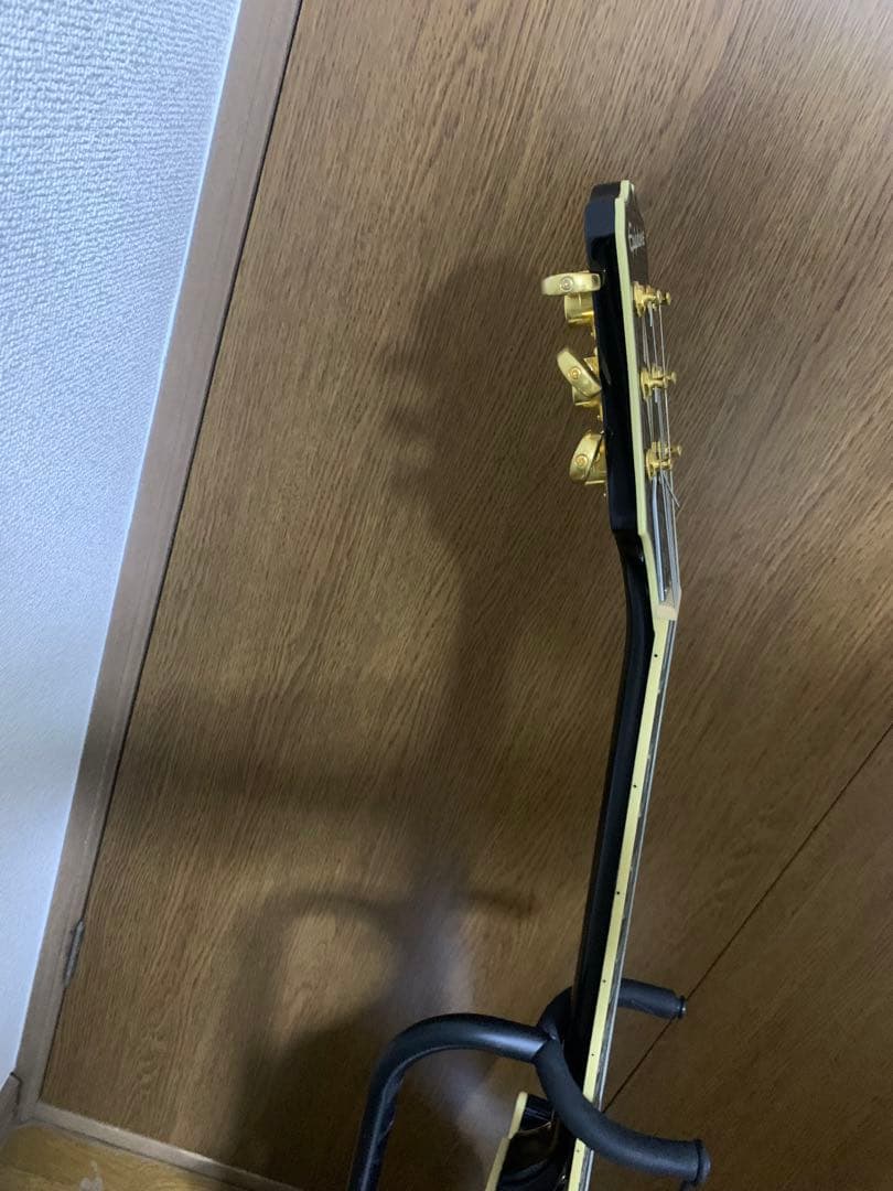 Epiphone エピフォン レスポール カスタム　プロ　エボニー