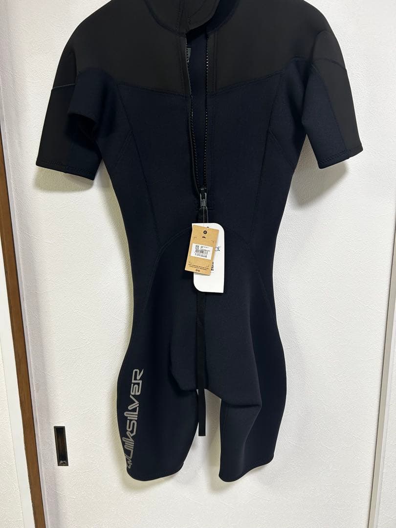 クイックシルバー　新品スプリング　サイズL