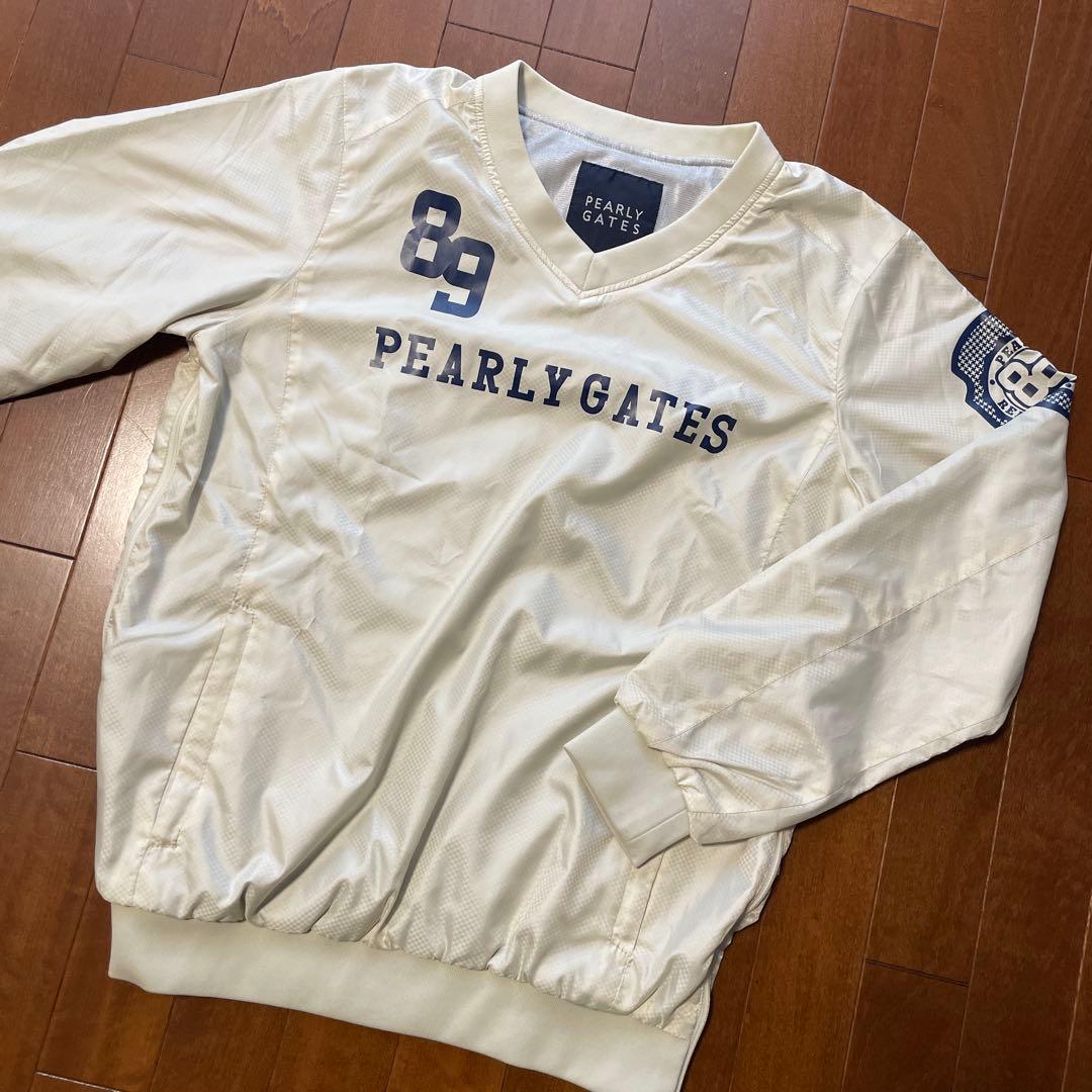 PEARLY GATES 蓄熱ツインスニード サイズ2