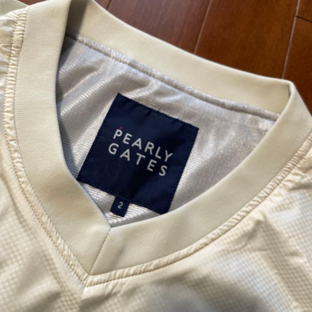 PEARLY GATES 蓄熱ツインスニード サイズ2