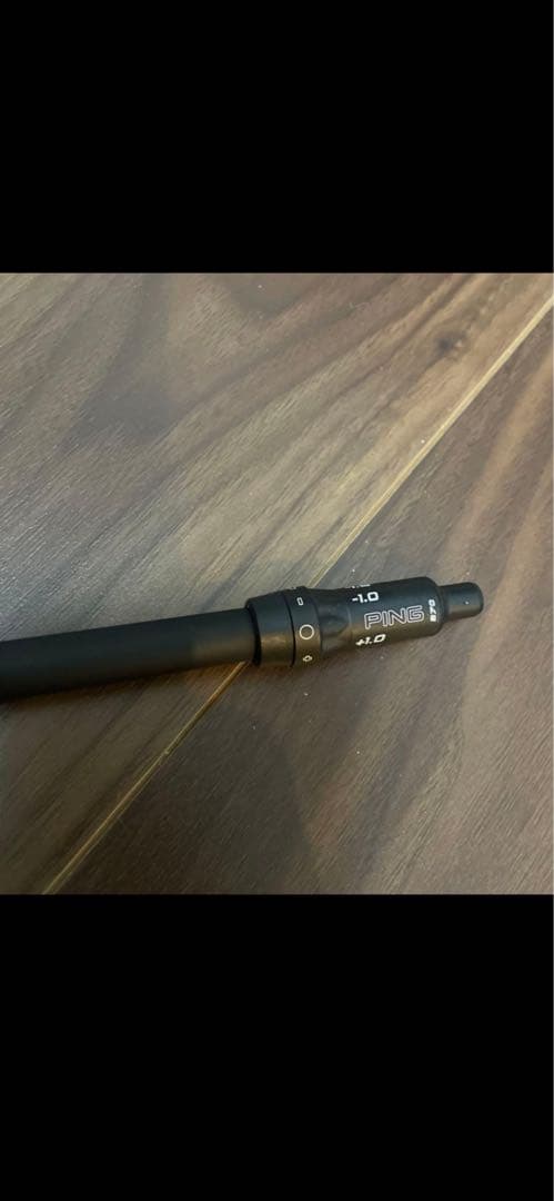 モーダスゴースト　バイブリッド370X PING