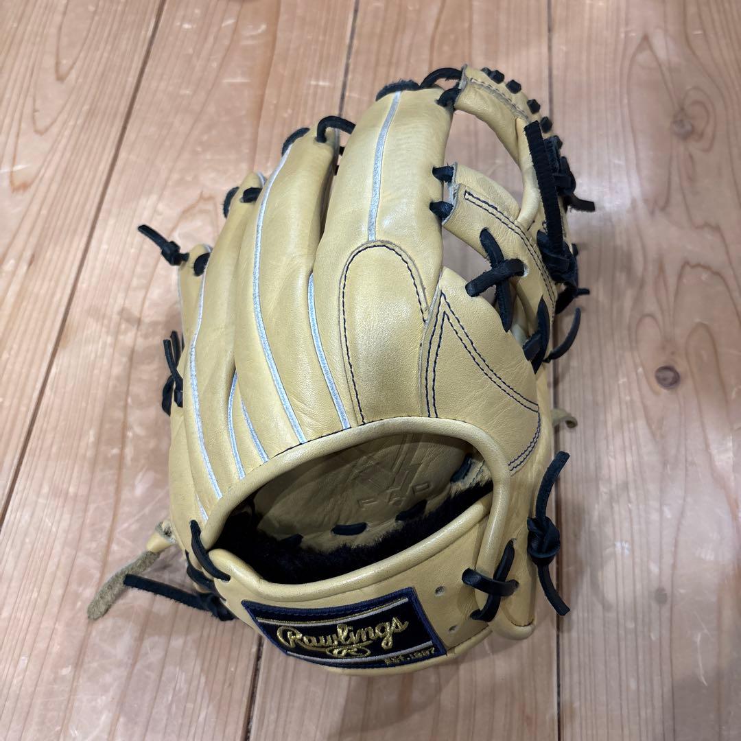 ローリングス ウィザード 軟式内野手用