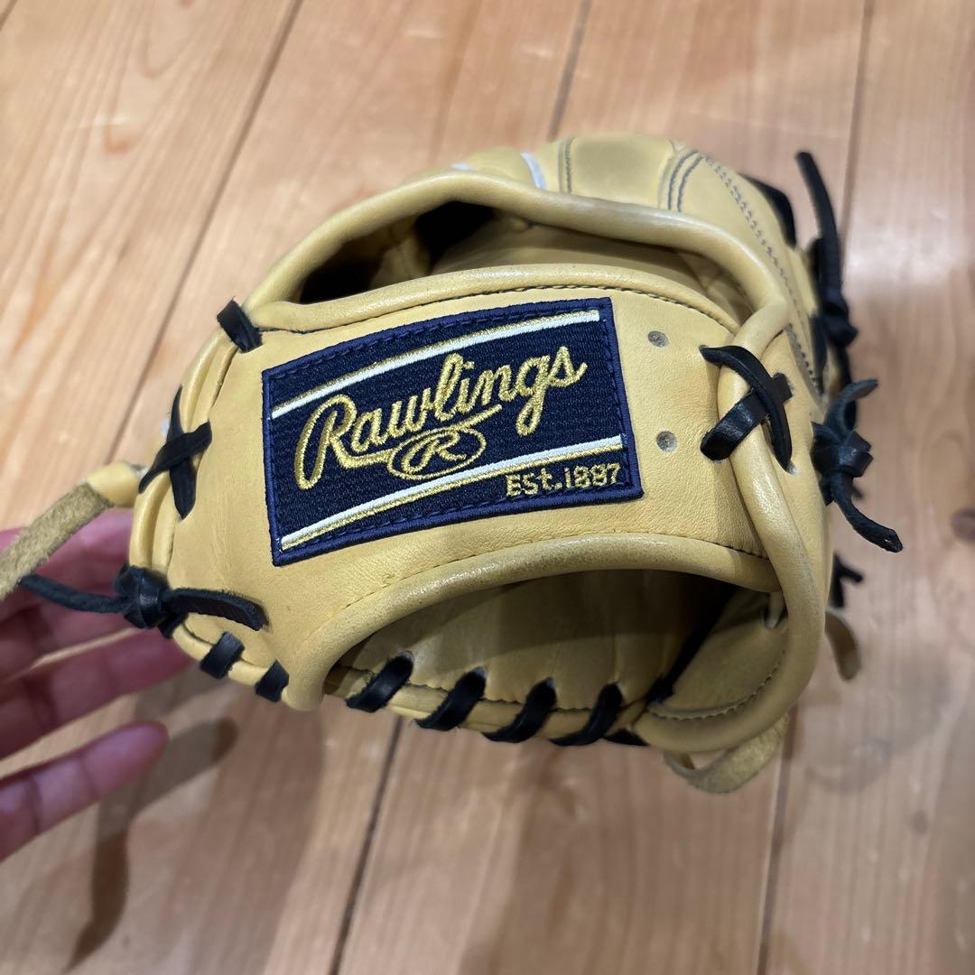 ローリングス ウィザード 軟式内野手用