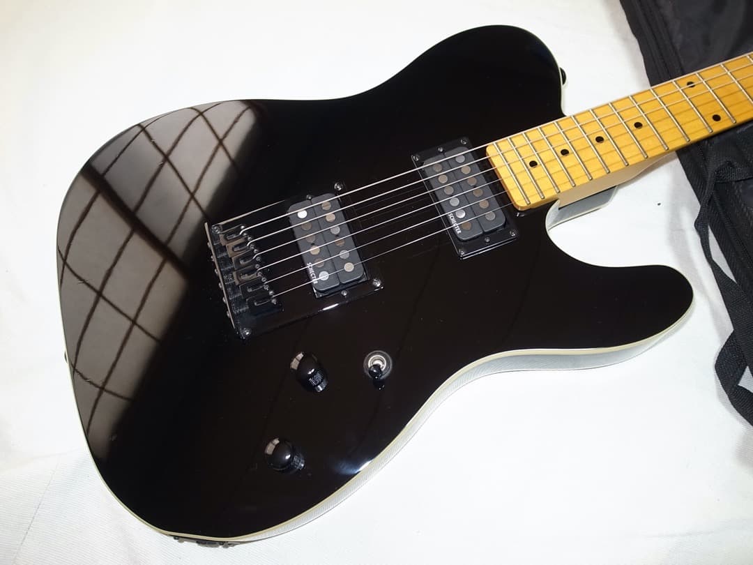 SCHECTER シェクター PT-M/M ピートタウンゼント・テレキャスター