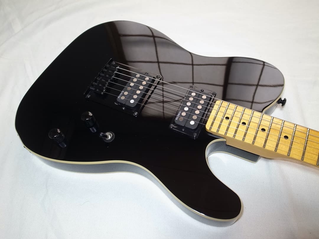 SCHECTER シェクター PT-M/M ピートタウンゼント・テレキャスター