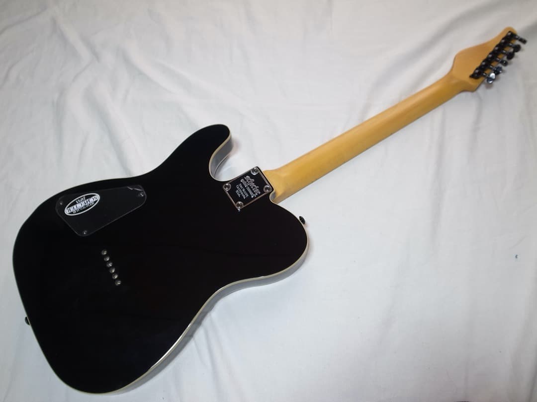 SCHECTER シェクター PT-M/M ピートタウンゼント・テレキャスター