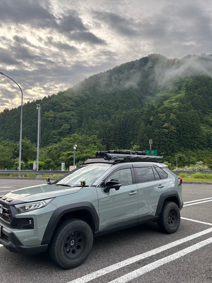 カーサイドオーニング　カーサイドタープ