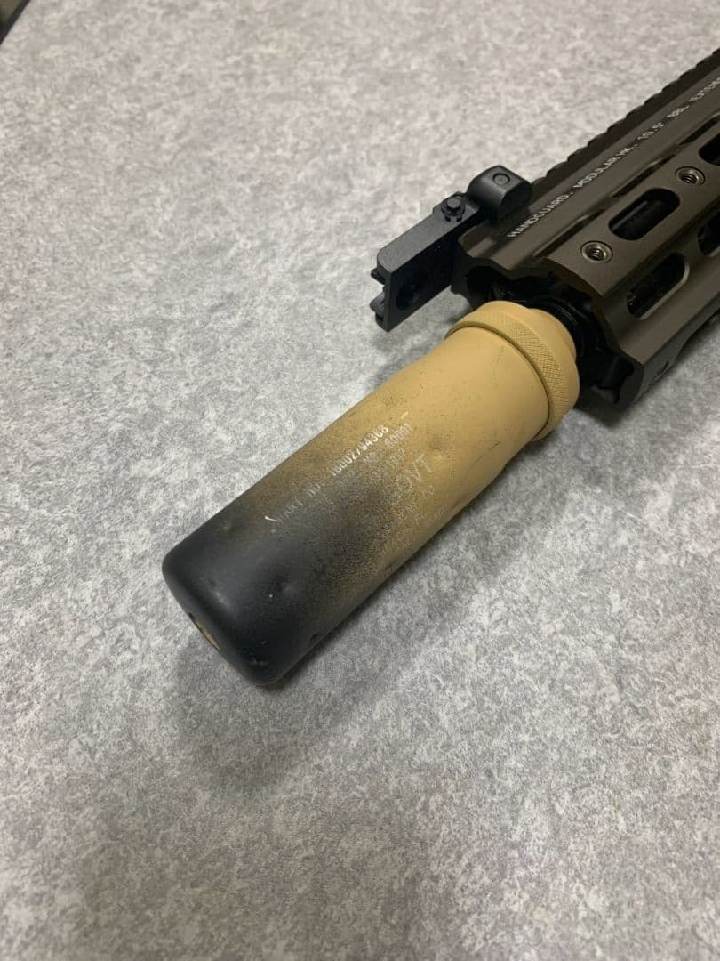 ◆GW限定値下げ◆美品◆HK416 デルタカスタム