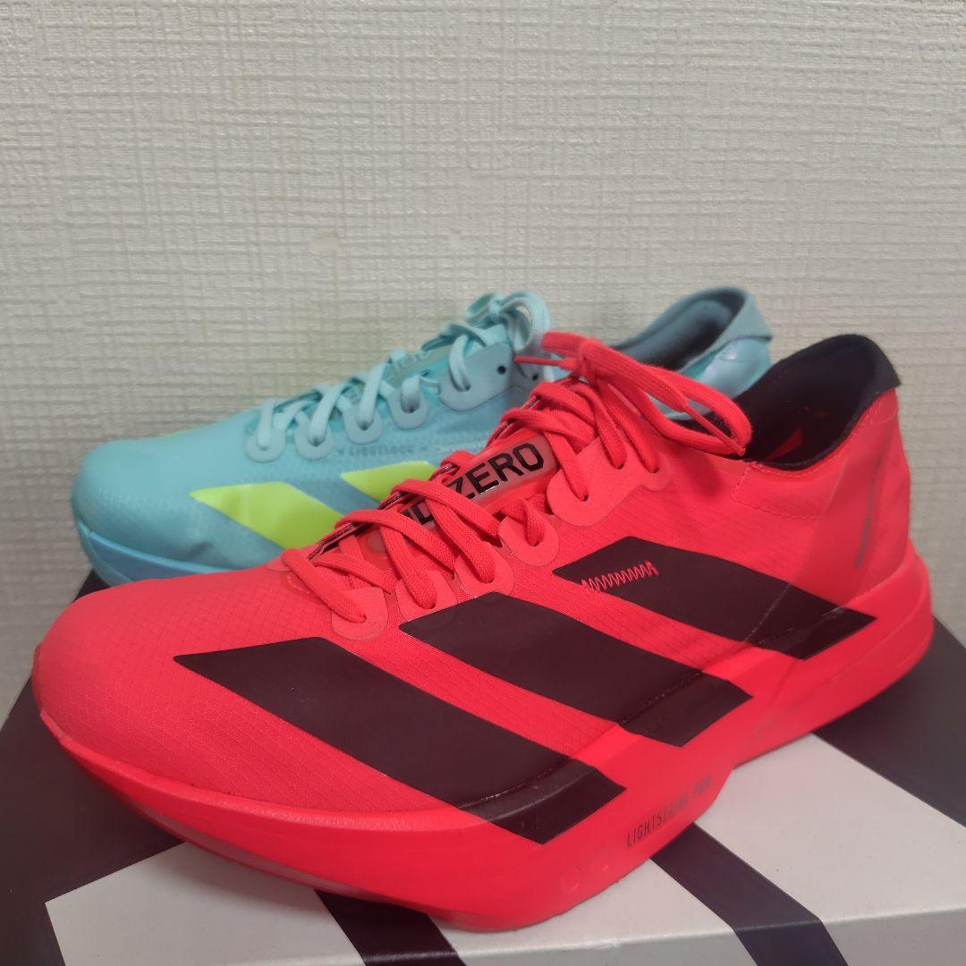 アディダス　アディオスプロ4 26cm