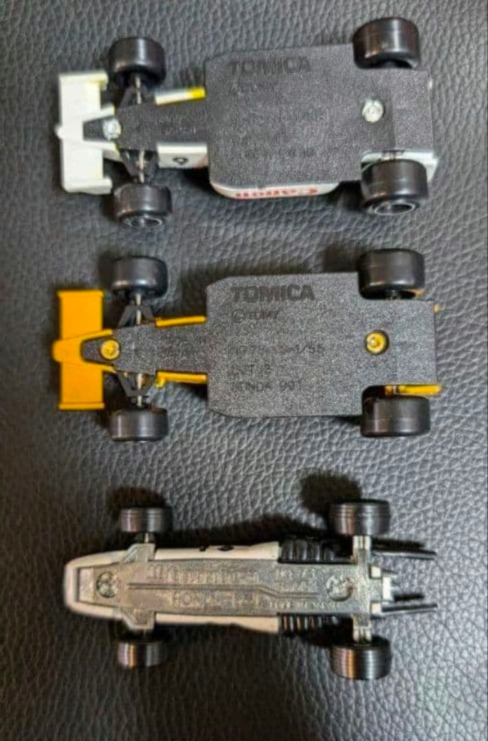 トミカ F1 GRAND PRIX SET F1 グランプリセット 日本製