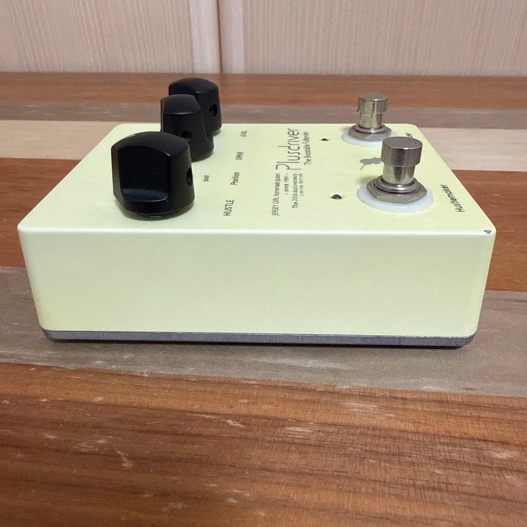 Jersey Girl Plus D 創立20周年記念モデル