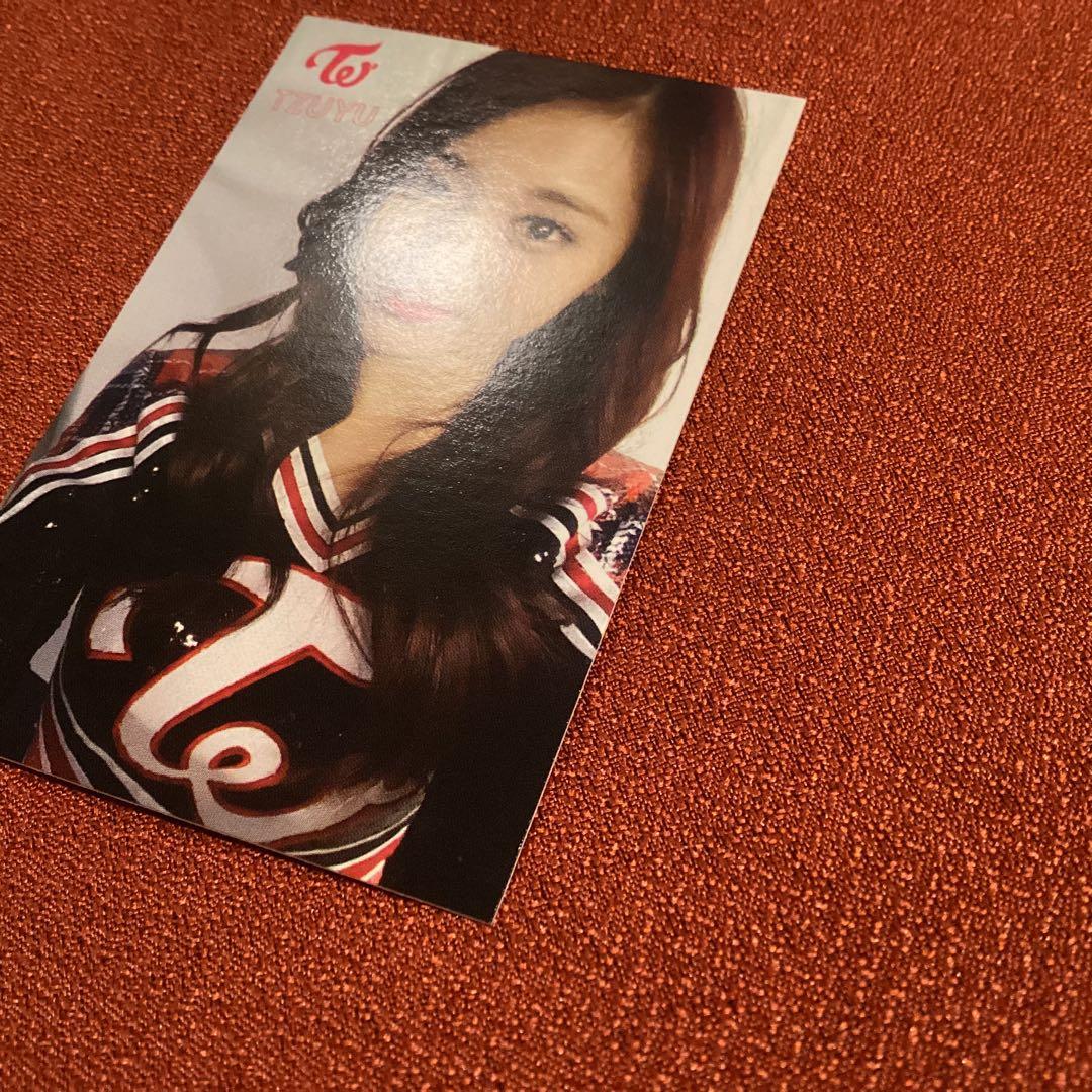 TWICE 2枚 タイ盤 ツウィ トレカ TT cheer up