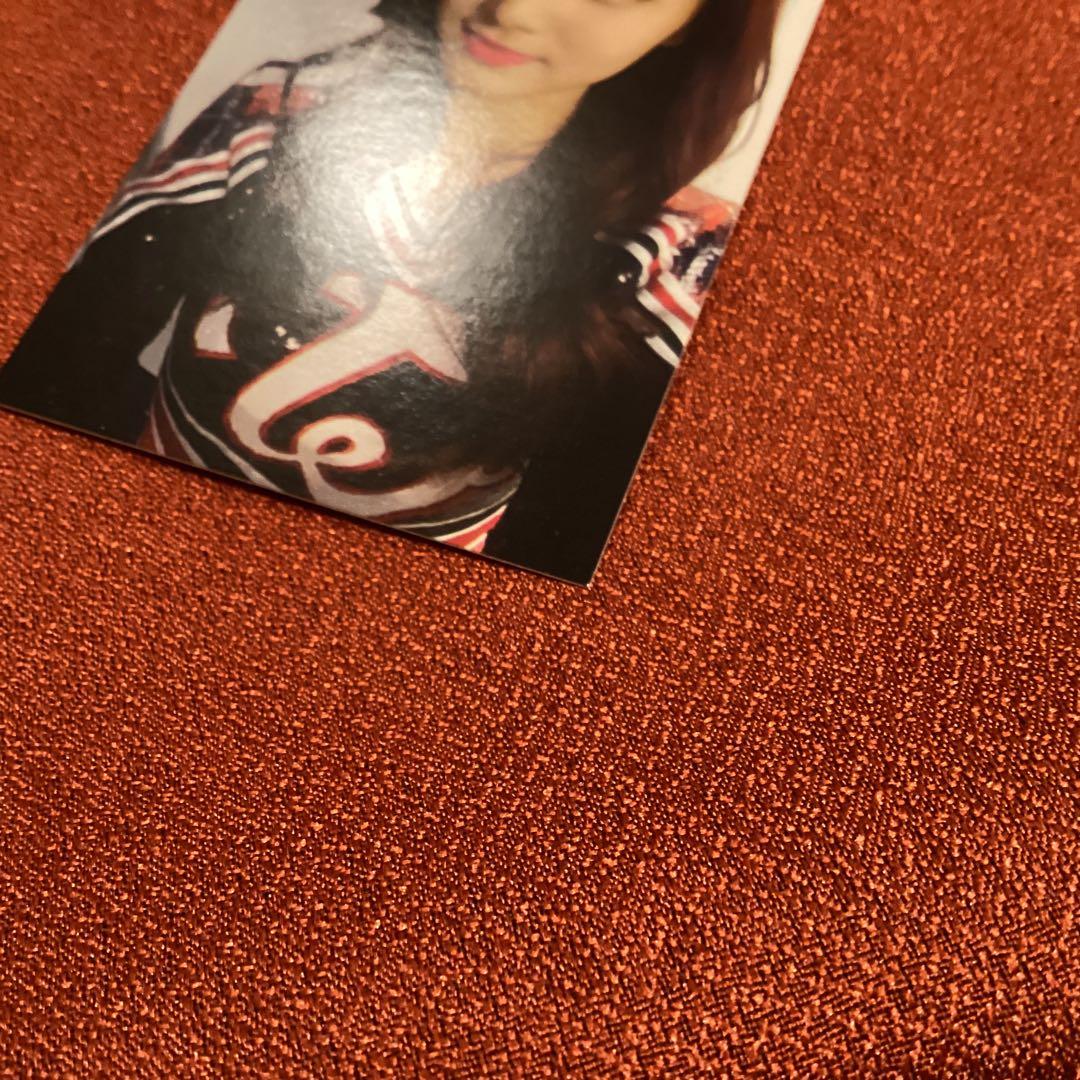 TWICE 2枚 タイ盤 ツウィ トレカ TT cheer up