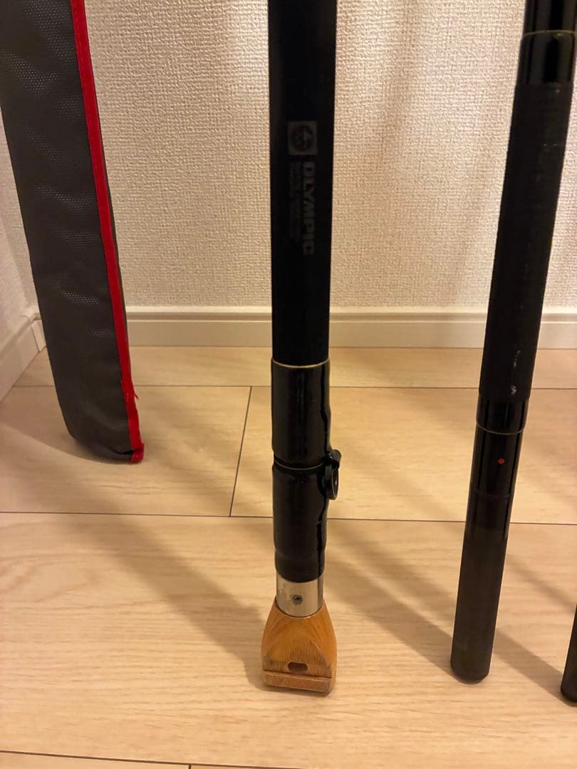 オリムピックBoron 列島石鯛 510 Special 箱 ロッドケース付き