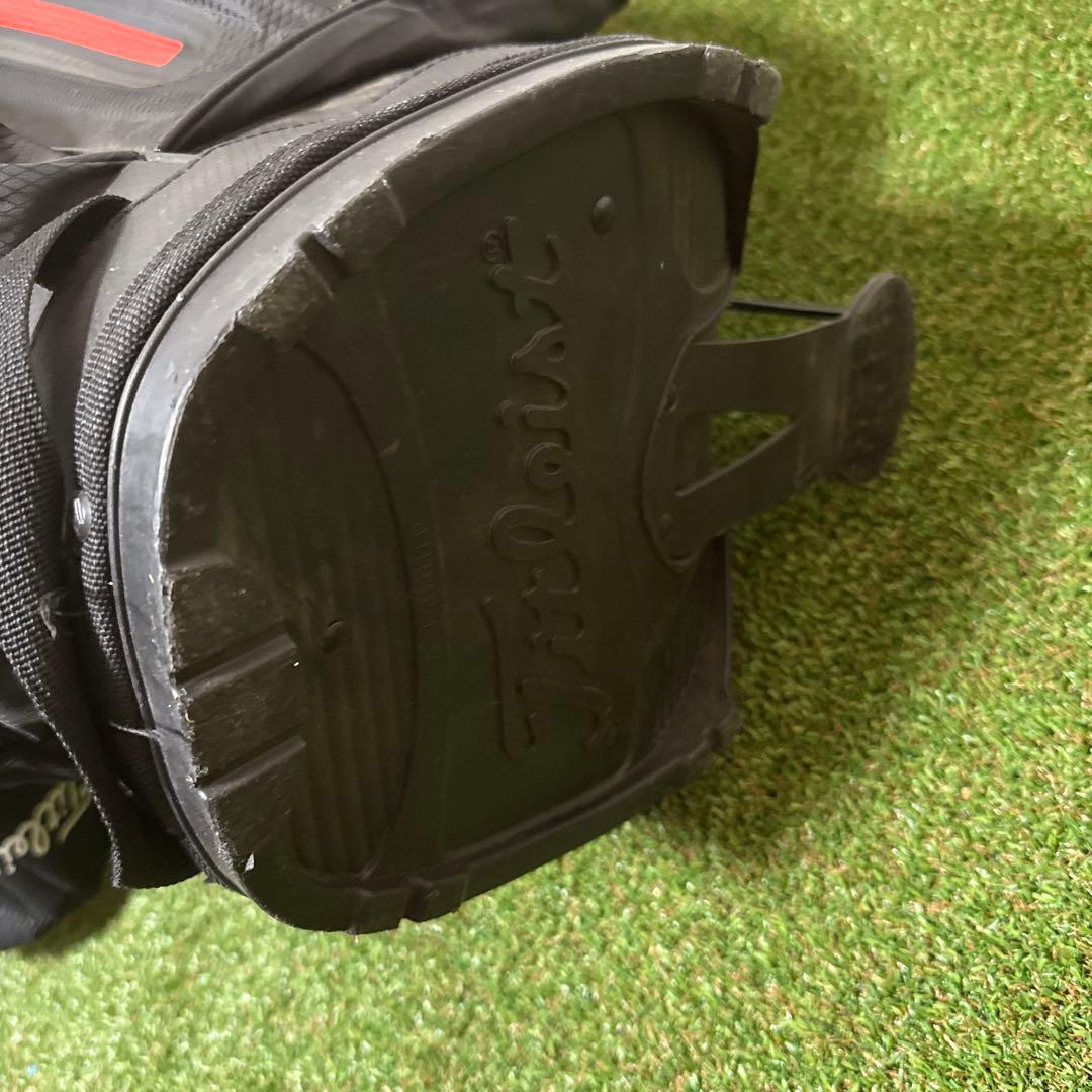 Titleist タイトリスト STADRY スタンド式 キャディバッグ