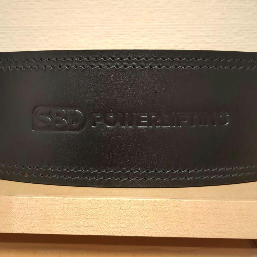 ◇SBD パワーリフティングベルト13mm　XLサイズ