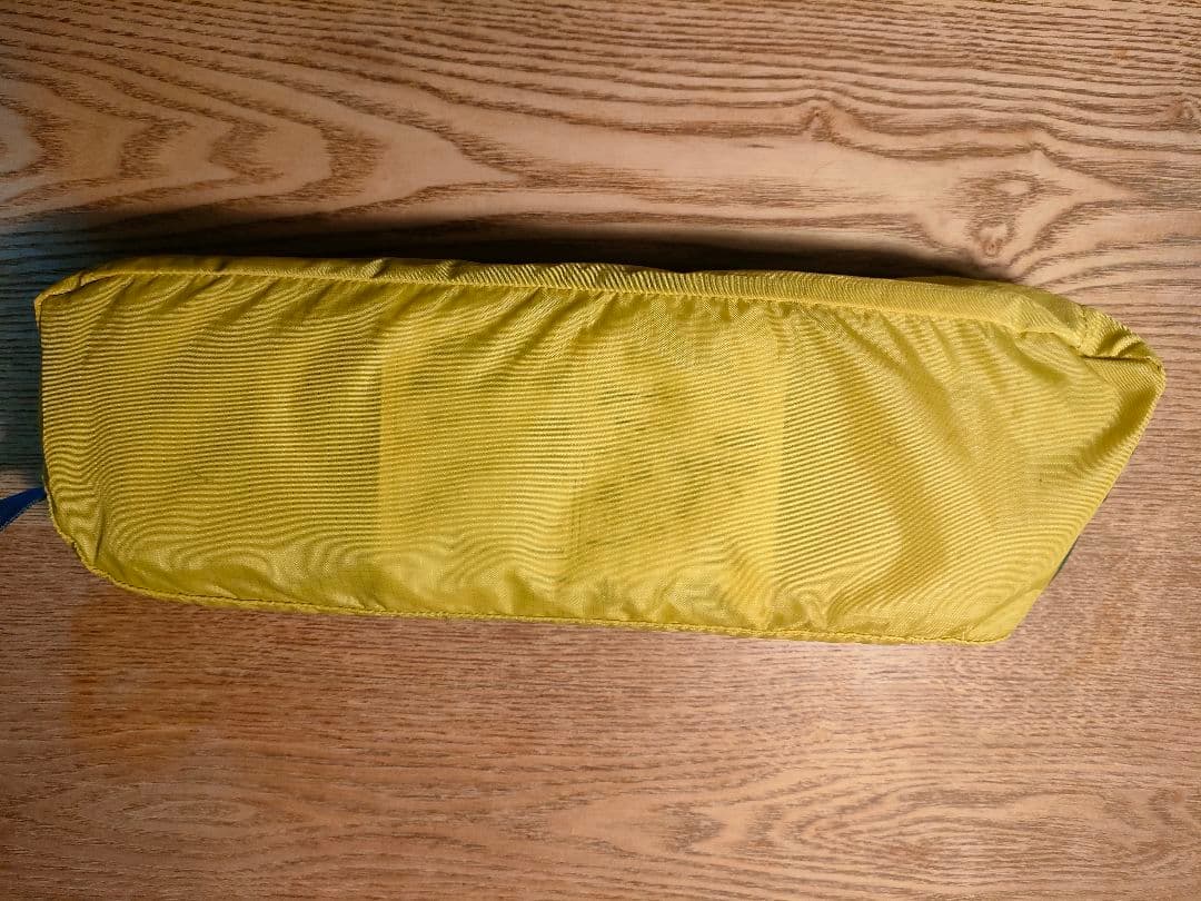 軽量コンパクト！THERMAREST ウルトラライトコット