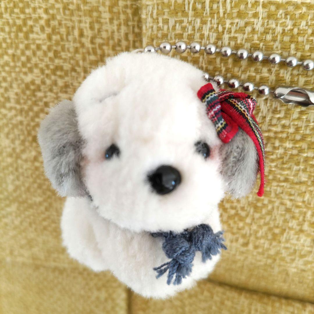 うめ吉　ぬいぐるみ　キーボールチェーン付き　マスコット　キーホルダー