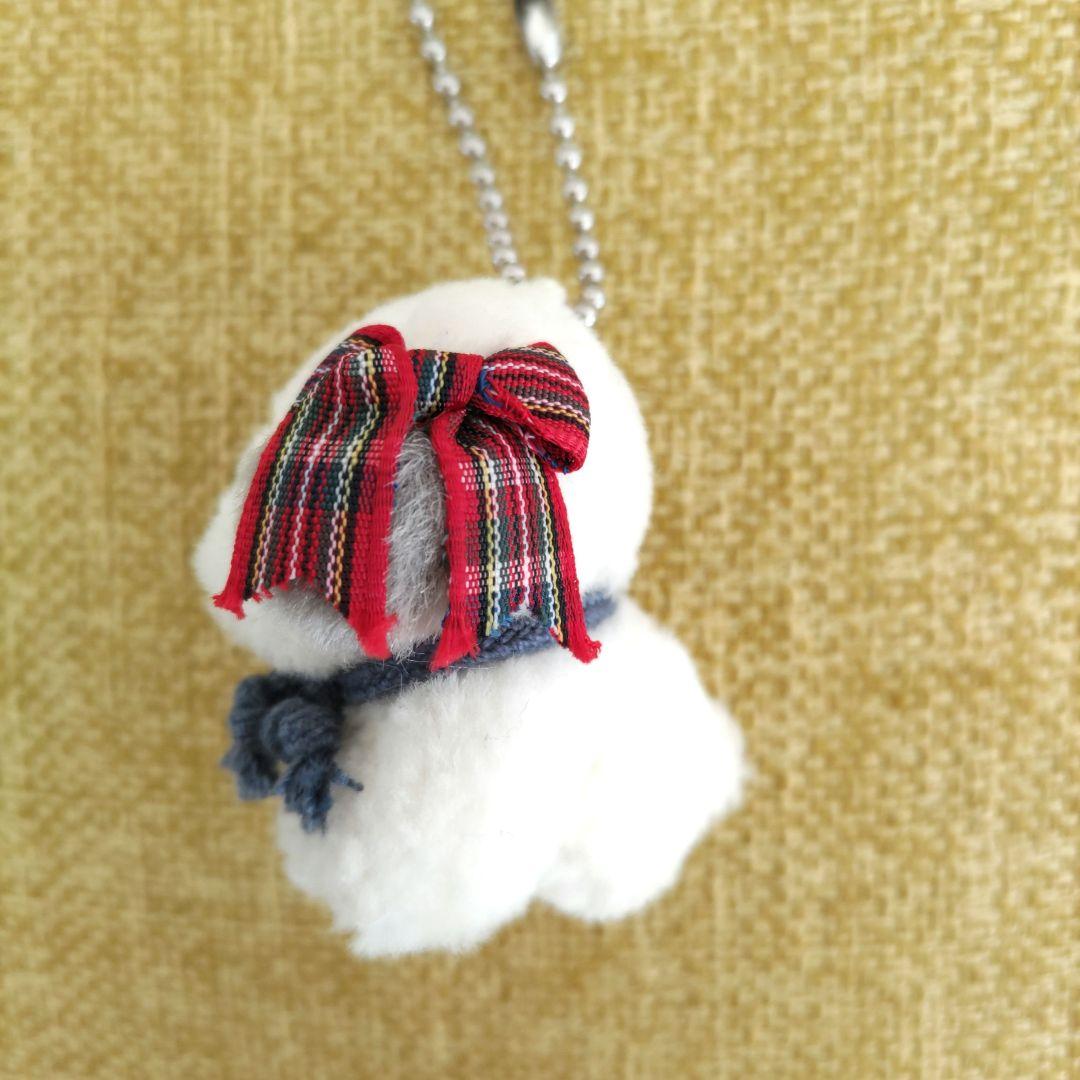 うめ吉　ぬいぐるみ　キーボールチェーン付き　マスコット　キーホルダー