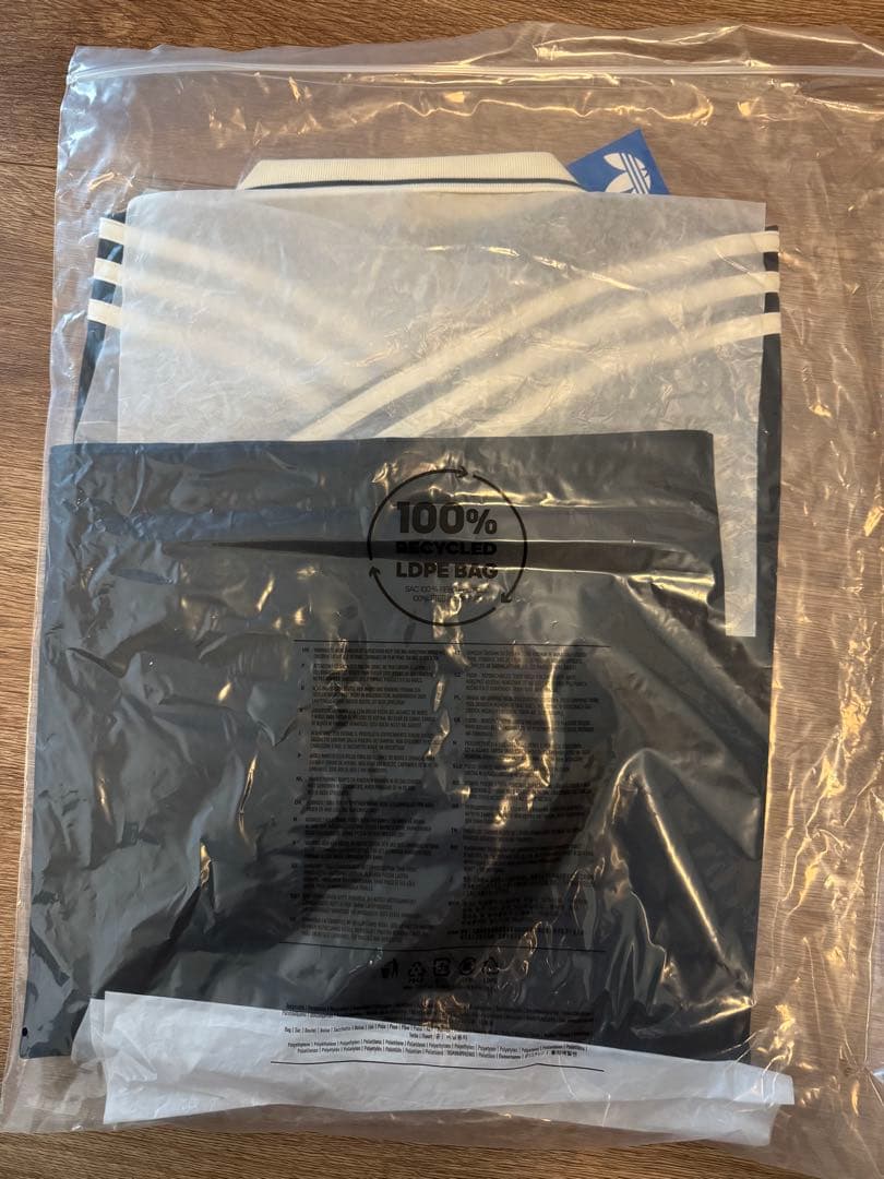 adidas originals oasisシャツ　XL