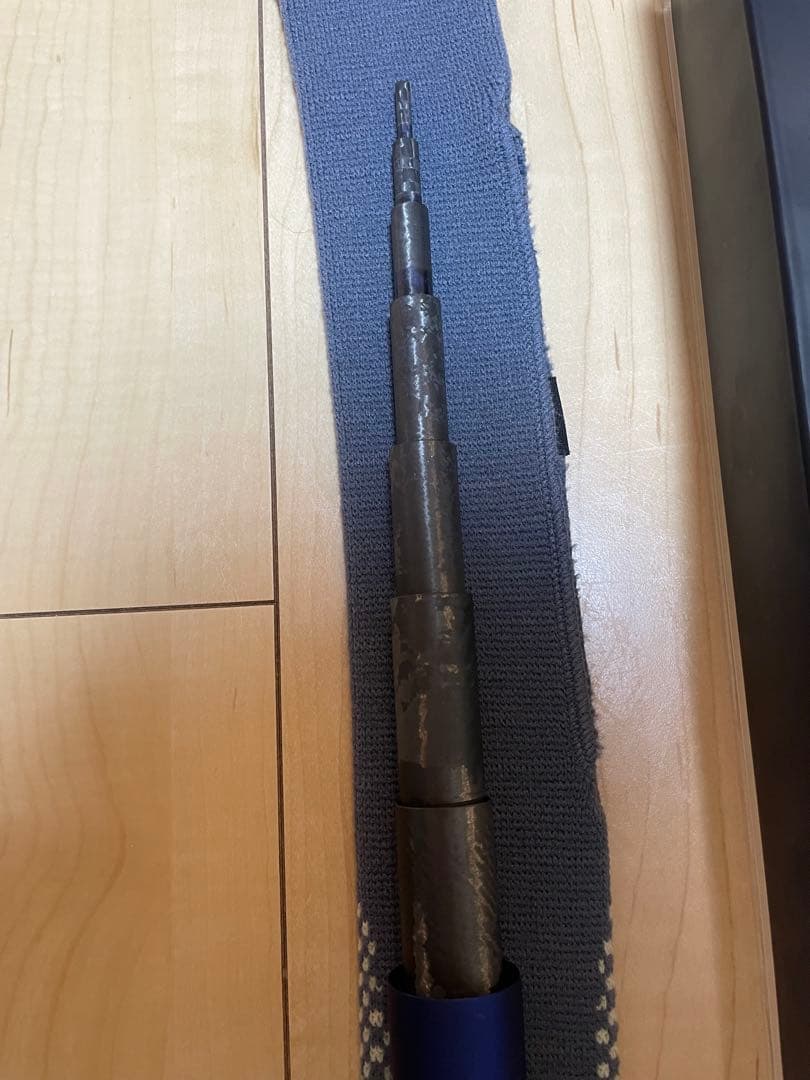 ダイワ　銀影エアSL80 鮎竿