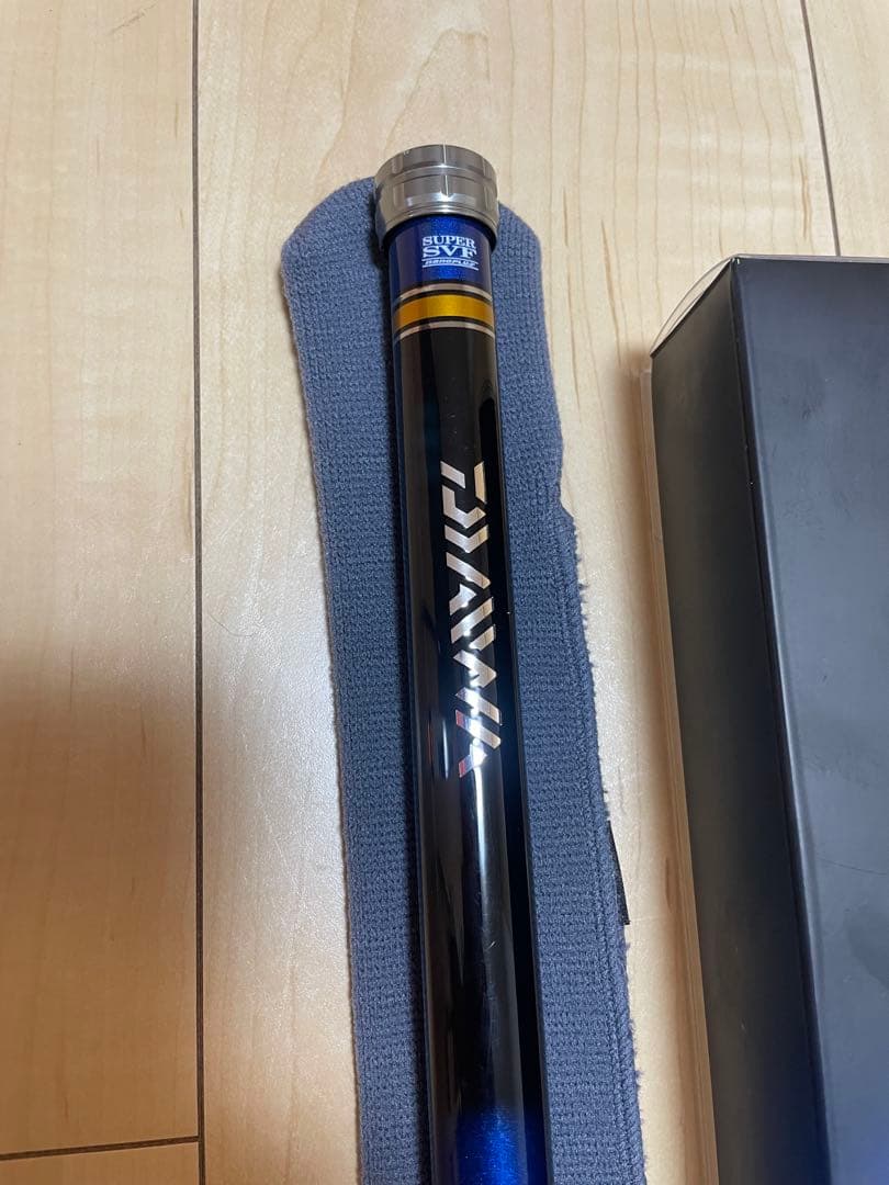 ダイワ　銀影エアSL80 鮎竿