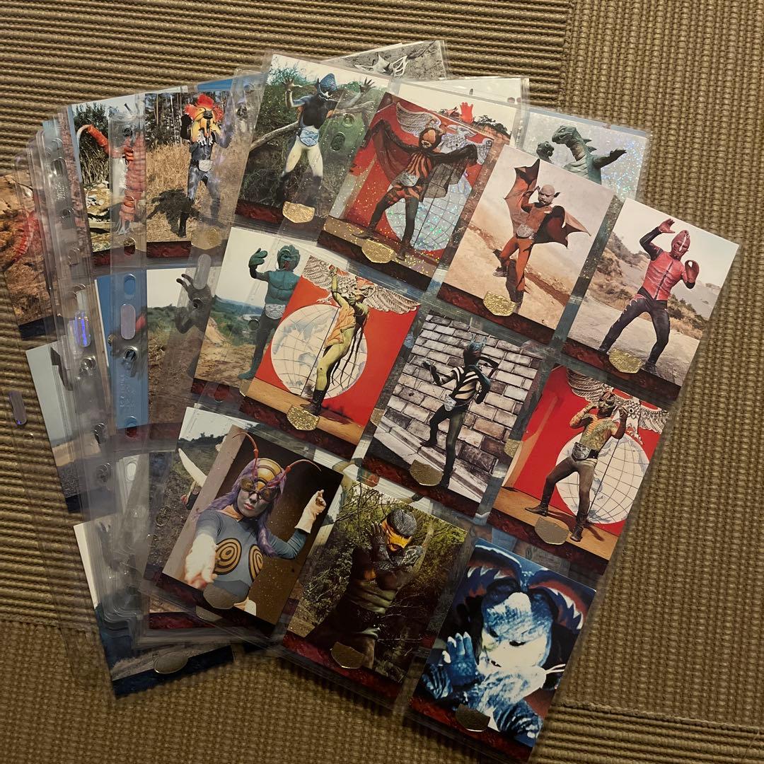 アマダ仮面ライダー第1弾225枚➕ホビーエディション102枚、327枚セット