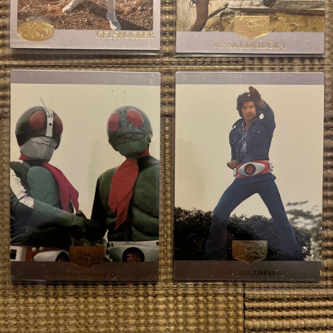 アマダ仮面ライダー第1弾225枚➕ホビーエディション102枚、327枚セット