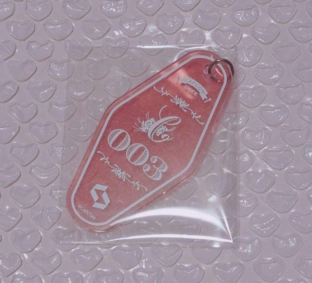 囚われのパルマ チアキ アクリルキーホルダー アクキー